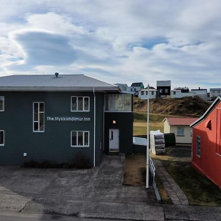 The Stykkisholmur Inn By Ourhotels Esterno foto